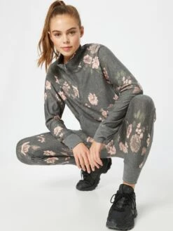 Marika Truien & Sweaters Sportief Sweatshirt DARA Dames Grijs Gemêleerd -Marika Verkoop 033ada32cdf4a25bde207a4431aed5a2