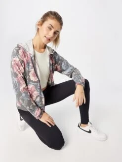 Marika Truien & Sweaters Sportief Sweatvest AGNES Dames Grijs Gemêleerd 9 Marika Truien & Sweaters Sportief Sweatvest AGNES Dames Grijs Gemêleerd -Marika Verkoop 059598e589268f022ff61ba835086b28