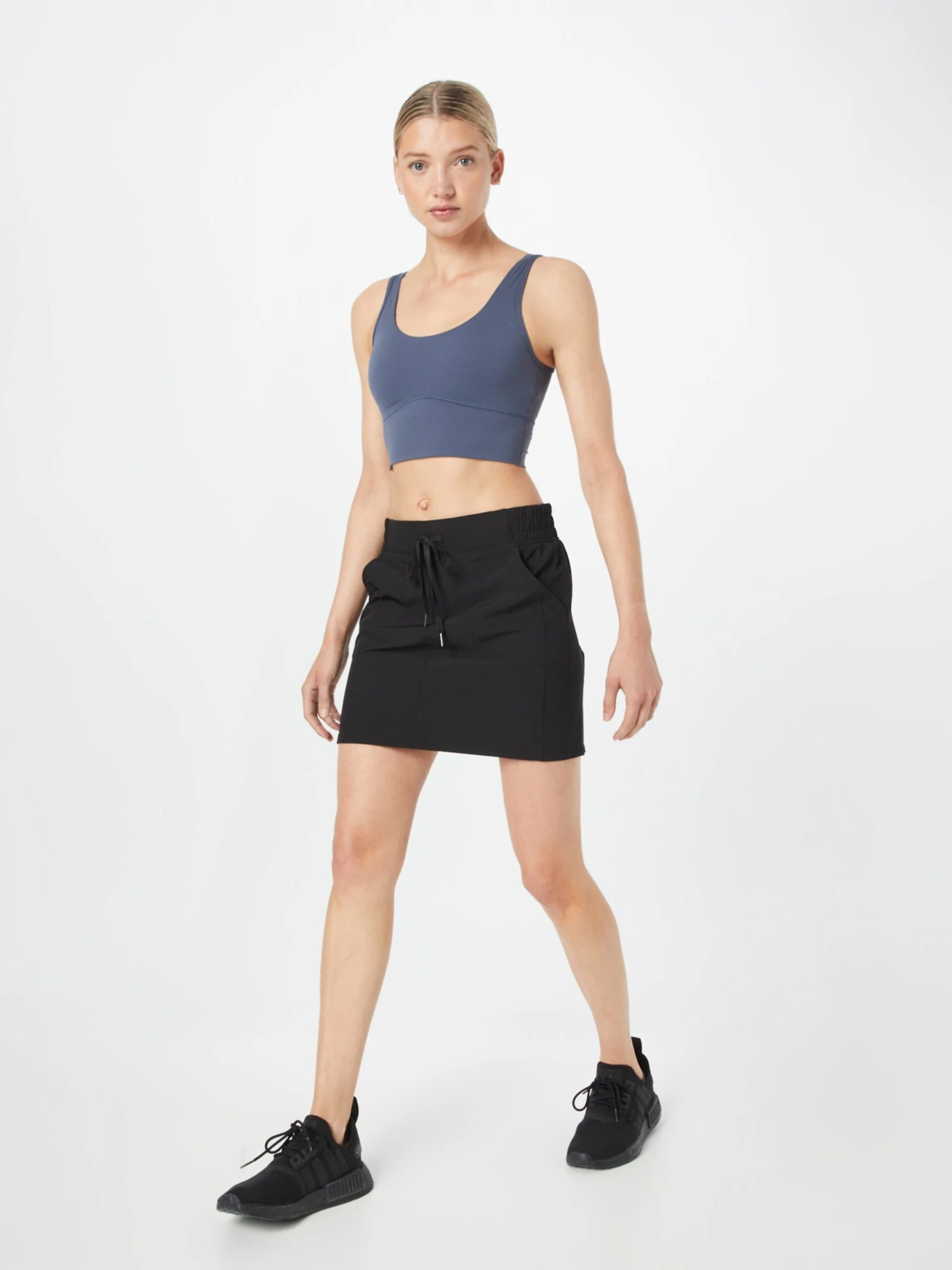 Marika Fitness Sportrok KIRA Dames Zwart 5 Marika Fitness Sportrok KIRA Dames Zwart - Afbeelding 5