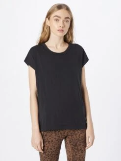 Marika T-shirts Functioneel Shirt EMMALINE Dames Zwart -Marika Verkoop 09e4f529e0c4db23314767963d4059a7