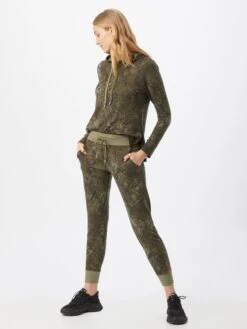 Marika Truien & Sweaters Sportief Sweatshirt ASHLEY Dames Olijfgroen -Marika Verkoop 15652bd26c61e548077e1bca5251b6e8