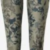 Marika Sportleggings Skinny Sportbroek LOTUS ZEN Dames Pastelgroen