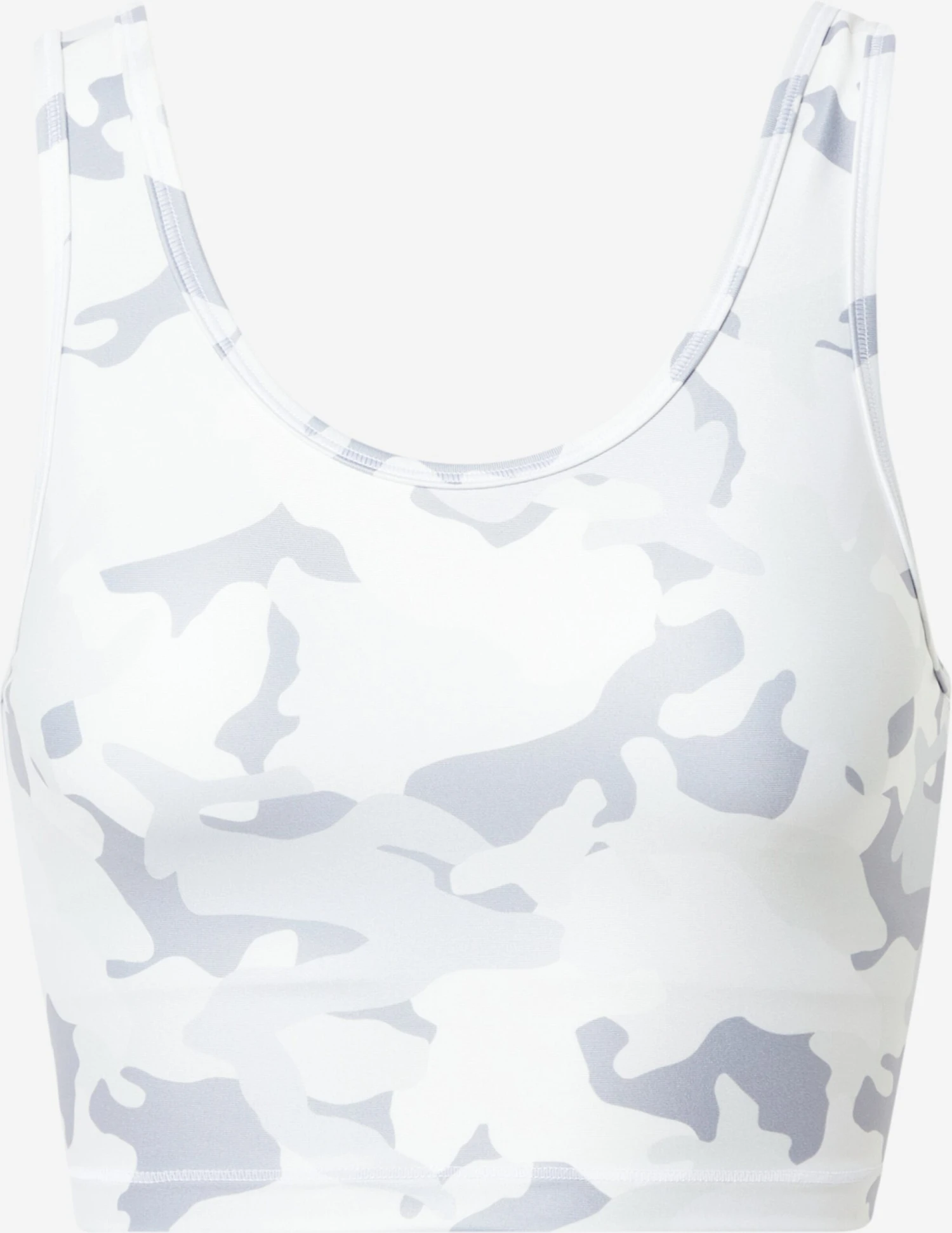 Marika Medium Support Bustier Sport Bh LAYLA Dames Grijs / Lichtgrijs 1 Marika Medium Support Bustier Sport Bh LAYLA Dames Grijs / Lichtgrijs