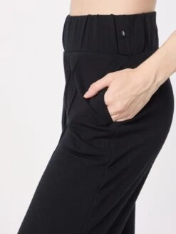 Marika Lange Broeken Tapered Sportbroek PALMER Dames Zwart -Marika Verkoop 1a55e2938b7f0fc271876a994268d77e