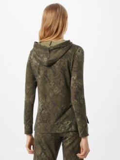 Marika Truien & Sweaters Sportief Sweatshirt ASHLEY Dames Olijfgroen -Marika Verkoop 1e1bc748daefdebc91c6f7c5986f9471