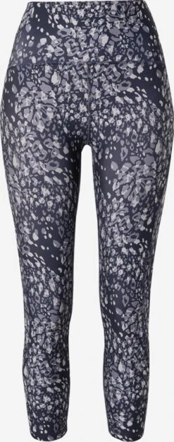 Marika Sportleggings Skinny Sportbroek RACHEL Dames Grijs / Basaltgrijs