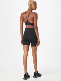 Marika Shorts Skinny Sportbroek LEX Dames Zwart 8 Marika Shorts Skinny Sportbroek LEX Dames Zwart -Marika Verkoop 27fbabd2223f053cd937cedc4d894784