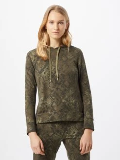 Marika Truien & Sweaters Sportief Sweatshirt ASHLEY Dames Olijfgroen -Marika Verkoop 2d2a0c8f5ef001210a96ef623a664ebe