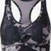 Marika Sport Behas Bustier Sport Bh Phillip Dames Zwart