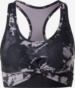 Marika Sport Behas Bustier Sport Bh Phillip Dames Zwart