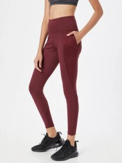 Marika Sportleggings Skinny Sportbroek INCOGNITO Dames Roestrood -Marika Verkoop 2f29314fa8e2b8ea16e63de00a30273e