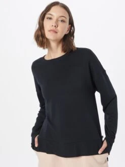 Marika Truien & Sweaters Sporttrui TAMMY Dames Zwart -Marika Verkoop 2f5024af84a00531aefd0982e656c59c