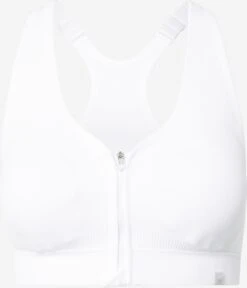 Marika High Support Bustier Sport Bh SAVANNAH Dames Wit