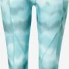 Marika Sportleggings Skinny Sportbroek TONY Dames Azuur / Pastelblauw / Lichtblauw