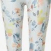 Marika Sportleggings Skinny Sportbroek JENNA Dames Blauw / Lichtblauw
