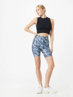 Marika Shorts Skinny Sportbroek LUNA Dames Duifblauw -Marika Verkoop 3e890a8226baa0f4e24dcd19d82a14b5
