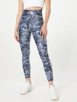 Marika Sportleggings Skinny Sportbroek ZEN Dames Smoky Blue / Duifblauw -Marika Verkoop 3fcabd7ffe4a56f466ded56b0a630a68