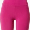 Marika Shorts Skinny Sportbroek AMBIE Dames Fuchsia