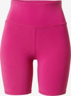 Marika Shorts Skinny Sportbroek AMBIE Dames Fuchsia