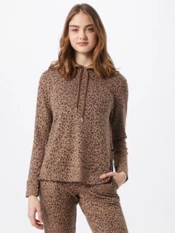 Marika Truien & Sweaters Sportief Sweatshirt ASHLEY Dames Bruin / Donkerbruin -Marika Verkoop 422d1377f226534ac0f5b14eb1616982