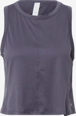 Marika Tops Sporttop CORA Dames Nachtblauw