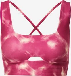 Marika Medium Support Bustier Sport Bh GABBY Dames Pink