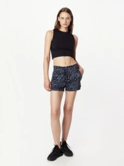 Marika Shorts Regular Sportbroek MONA Dames Nachtblauw / Lichtblauw -Marika Verkoop 436ff719fdad7d4403e42e7c446efe9a