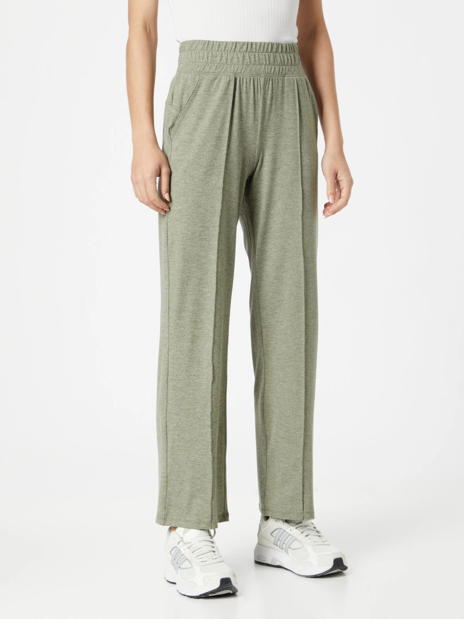 Marika Lange Broeken Regular Sportbroek JOSIE Dames Kaki 3 Marika Lange Broeken Regular Sportbroek JOSIE Dames Kaki - Afbeelding 3