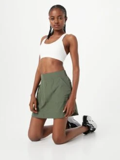 Marika Fitness Sportrok HEIDI Dames Olijfgroen -Marika Verkoop 443c32ef014795825fbf459bb105ca35