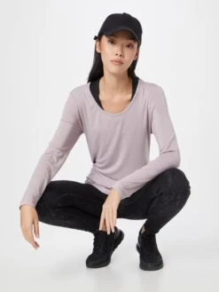 Marika Longsleeves Functioneel Shirt ANDREA Dames Taupe -Marika Verkoop 4673ca7746a2639b75c2c84203f62ac9