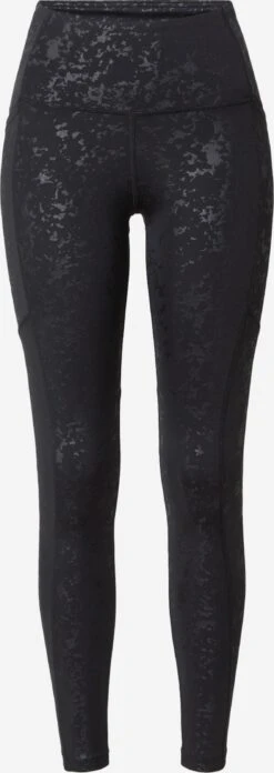 Marika Sportleggings Skinny Sportbroek JENNA Dames Zwart