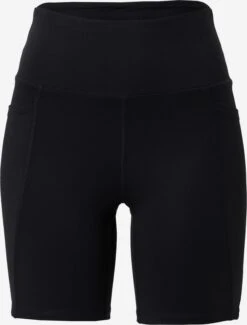 Marika Shorts Skinny Sportbroek LUNA Dames Zwart