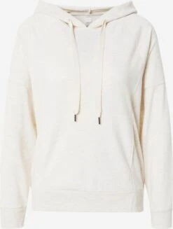 Marika Truien & Sweaters Sportief Sweatshirt RILEY Dames Beige