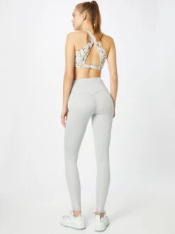 Marika Sportleggings Skinny Sportbroek Dames Lichtgrijs -Marika Verkoop 4fb29a024af550890476fa1918b6b7a2