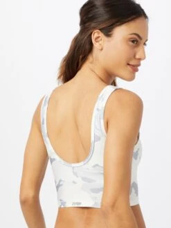 Marika Medium Support Bustier Sport Bh LAYLA Dames Grijs / Lichtgrijs 5 Marika Medium Support Bustier Sport Bh LAYLA Dames Grijs / Lichtgrijs -Marika Verkoop 51314dfbeeada69e0e0f02d712c1c409