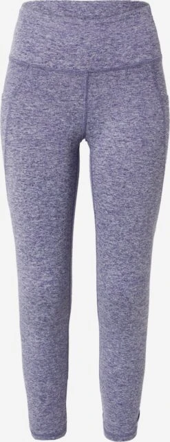 Marika Sportleggings Skinny Sportbroek Dames Indigo