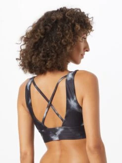 Marika Medium Support Bustier Sport Bh GABBY Dames Zwart -Marika Verkoop 51f25f770464ffc823ca7301054ae7f9