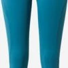 Marika Sportleggings Skinny Sportbroek Dames Blauw