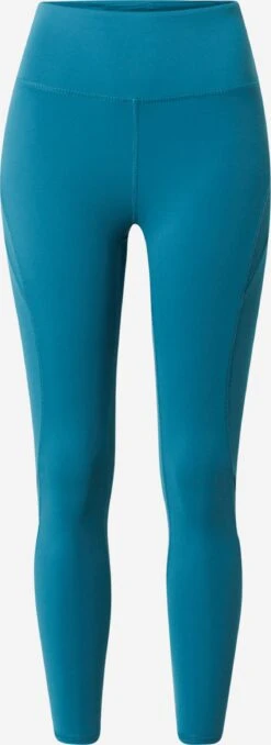 Marika Sportleggings Skinny Sportbroek Dames Blauw