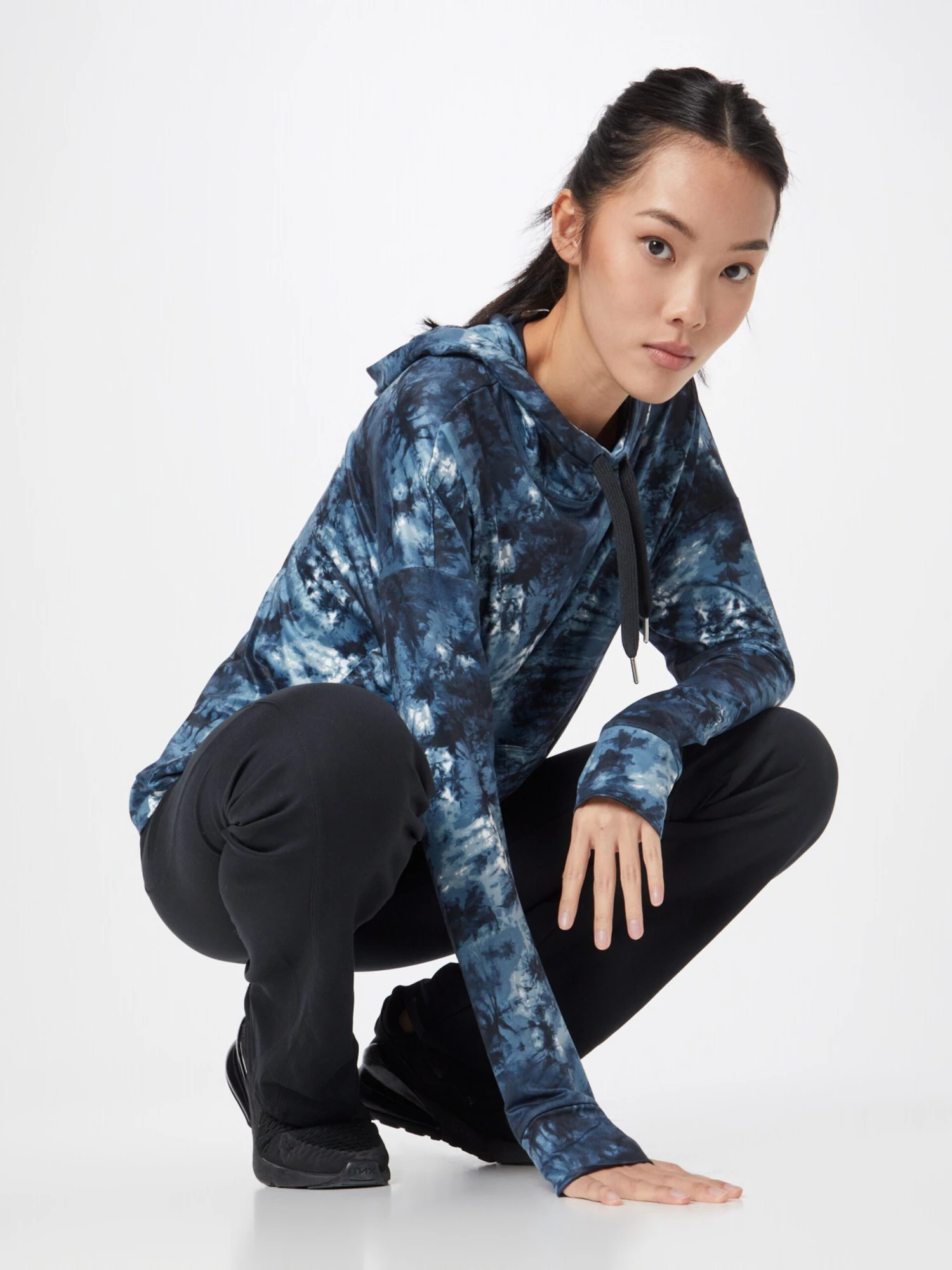 Marika Lange Broeken Flared Sportbroek ZEN Dames Zwart 5 Marika Lange Broeken Flared Sportbroek ZEN Dames Zwart - Afbeelding 5