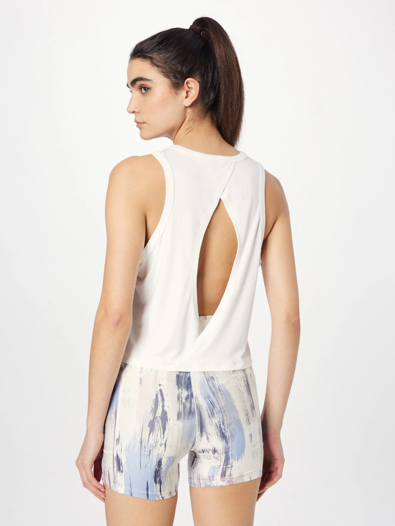 Marika Tops Sporttop CORA Dames Wit 4 Marika Tops Sporttop CORA Dames Wit - Afbeelding 4