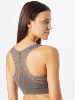 Marika Low Support Regular Sport Bh MELLI Dames Stone Grey -Marika Verkoop 63721ea1701645a7adac1ca12ab86c2b