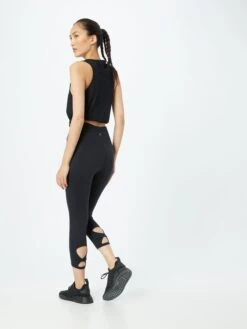 Marika Sportleggings Skinny Sportbroek RUBY Dames Zwart -Marika Verkoop 674fa0eaf717cbd1ab9c1eecbd890e12