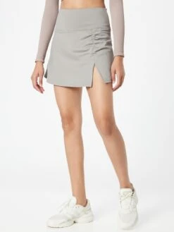 Marika Fitness Regular Sportrok IVY Dames Lichtgrijs -Marika Verkoop 68b427e34396e2a8ec3100e638c56288