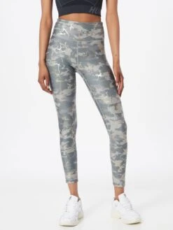 Marika Sportleggings Skinny Sportbroek ZEN Dames Rookgrijs / Greige / Lichtgrijs -Marika Verkoop 69d0748b8f11e0ae46bc3fdd2cd8e86f