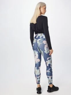 Marika Lange Broeken Slimfit Sportbroek CYNTHIA Dames Blauw / Lichtblauw -Marika Verkoop 6da8542353e374318589809709922f4a