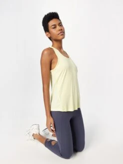 Marika Tops Sporttop RENATA Dames Lichtgeel -Marika Verkoop 6e4811172ea5b5e58443c6b3742c8c3c