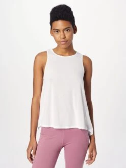 Marika Sporttops Sporttop Dames Wit Gemêleerd -Marika Verkoop 74037312cb4b2e17ed95902fa2888e18