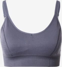Marika Medium Support Bustier Sport Bh MARY Dames Blauw