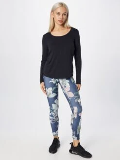 Marika Longsleeves Functioneel Shirt ANDREA Dames Zwart -Marika Verkoop 7a889f281a031d87559385973a39aca3